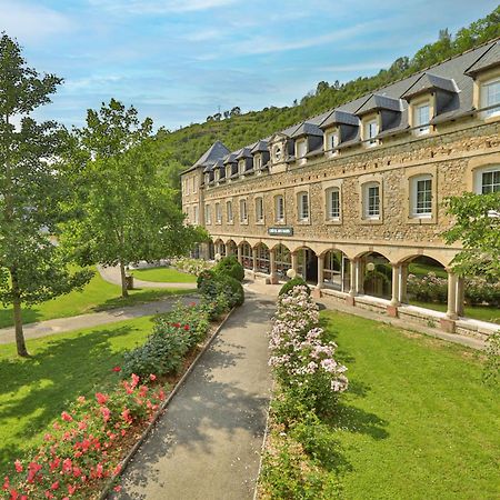 L'Hotel Des Bains - Salles-La-Source Eksteriør bilde