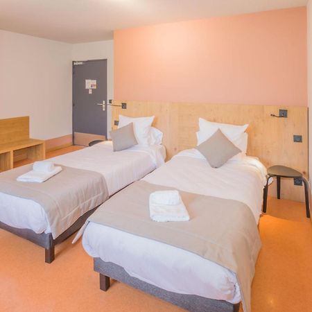 L'Hotel Des Bains - Salles-La-Source Eksteriør bilde