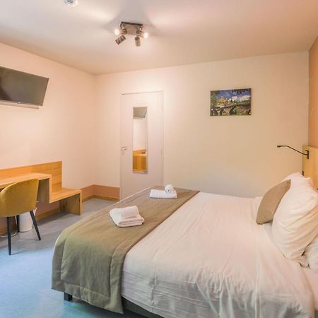 L'Hotel Des Bains - Salles-La-Source Eksteriør bilde