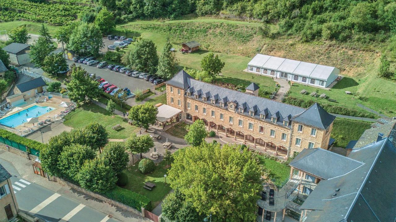 L'Hotel Des Bains - Salles-La-Source Eksteriør bilde